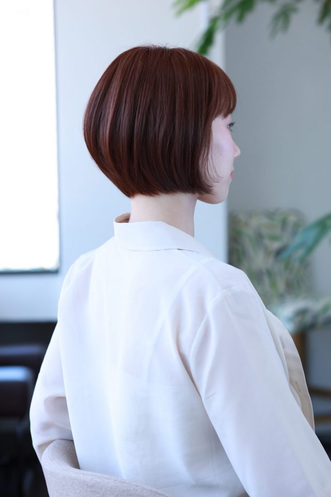 コンパクトボブ