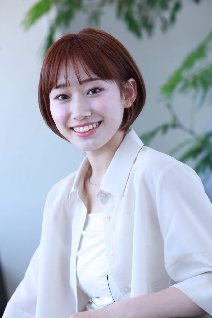 コンパクトボブ