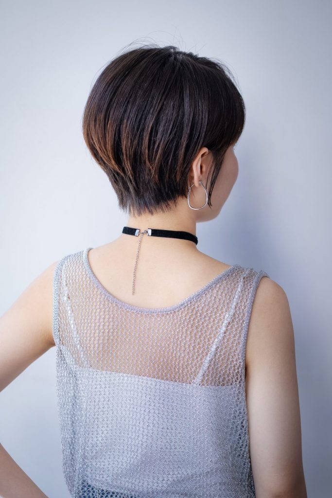 モードショート