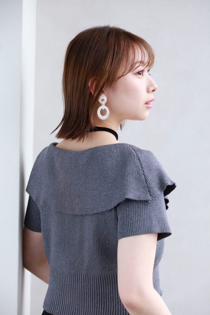 インナーレイヤー外ハネボブ