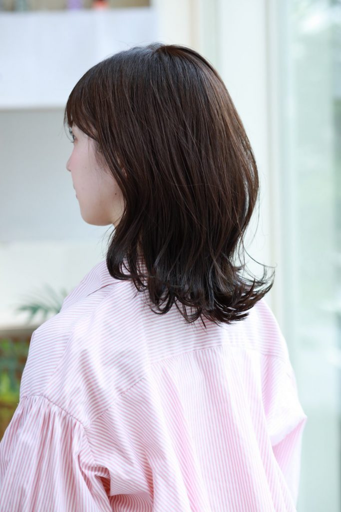 韓国風くびれミディ