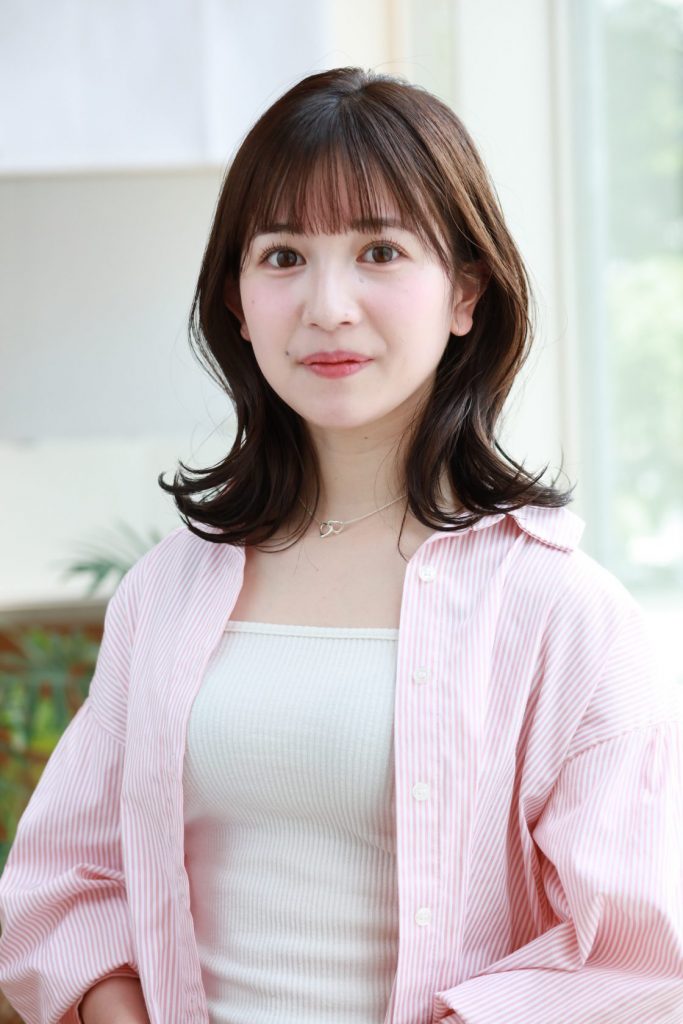 韓国風くびれミディ