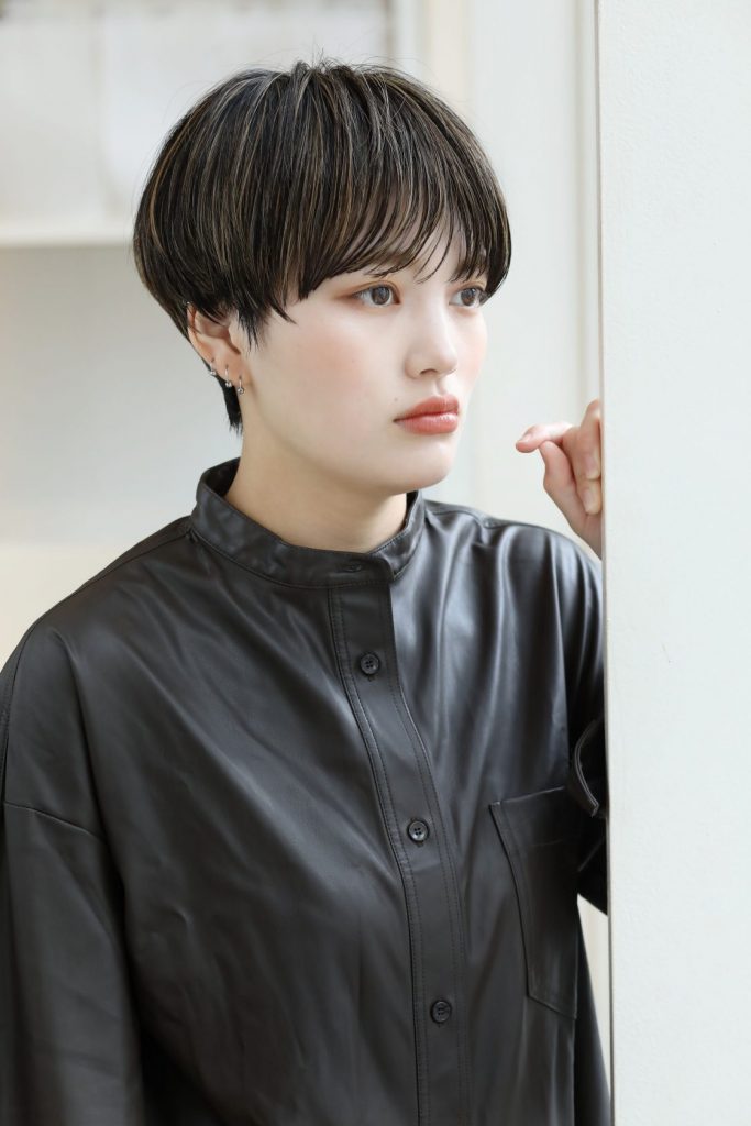 ハイライト×ショート