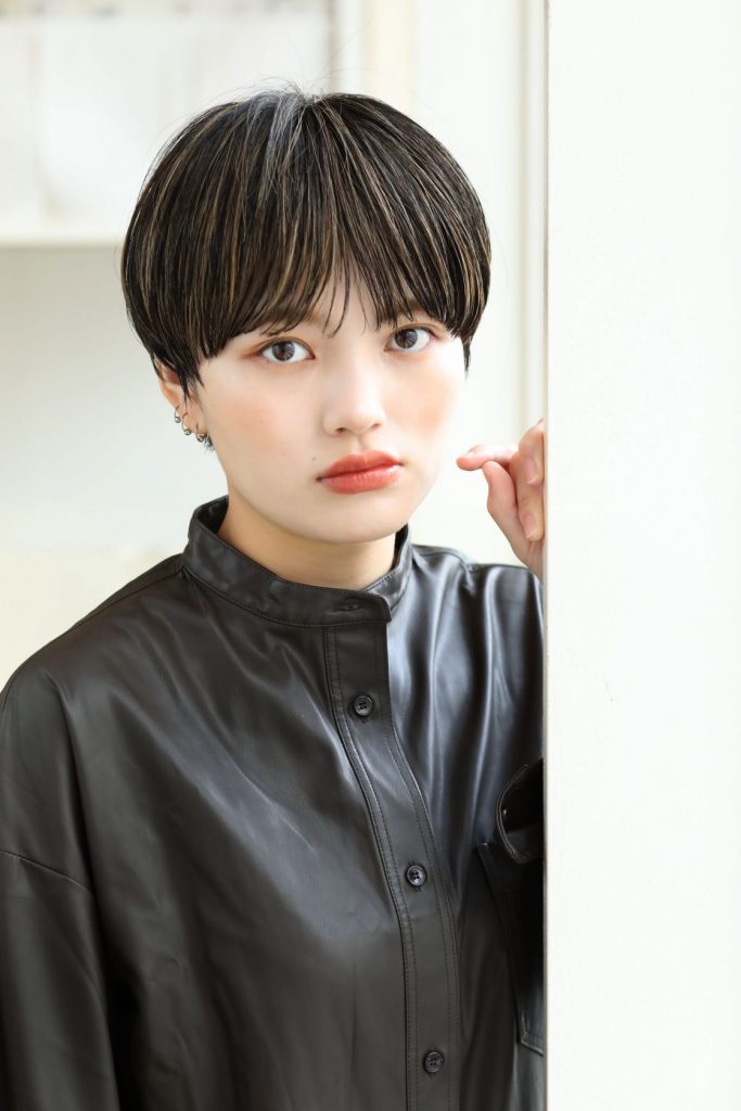 ハイライト×ショート