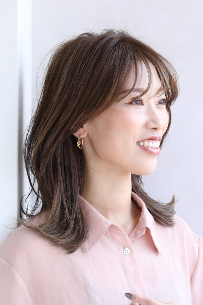 大人外ハネミディアム