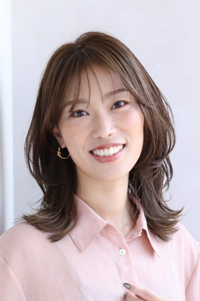 大人外ハネミディアム