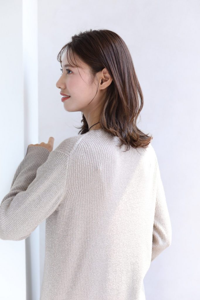 大人くびれミディ