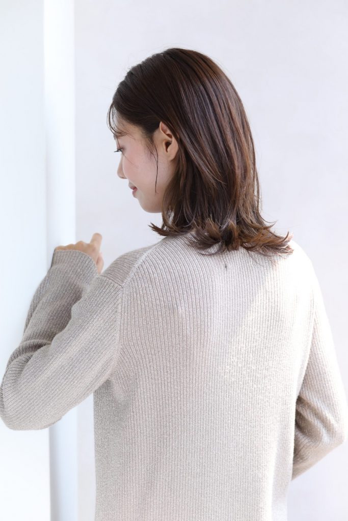 大人くびれミディ