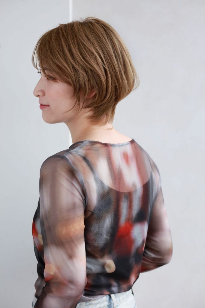 ショートレイヤー