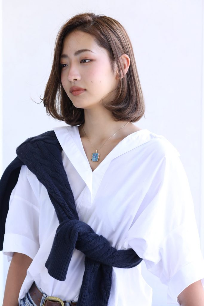 ナチュラルボブ