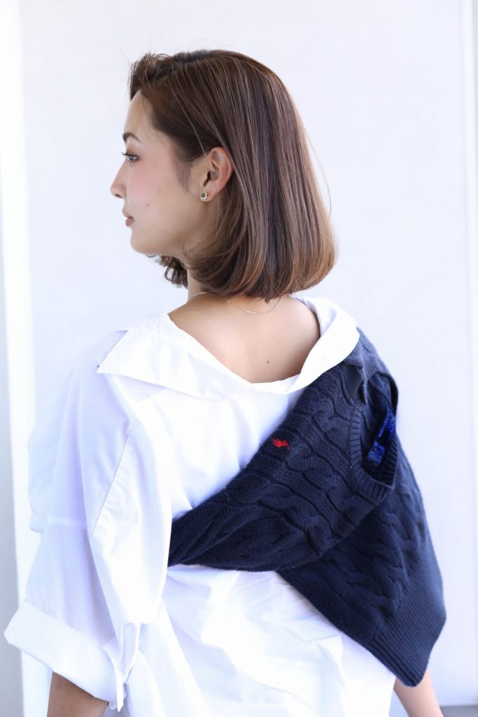 ナチュラルボブ