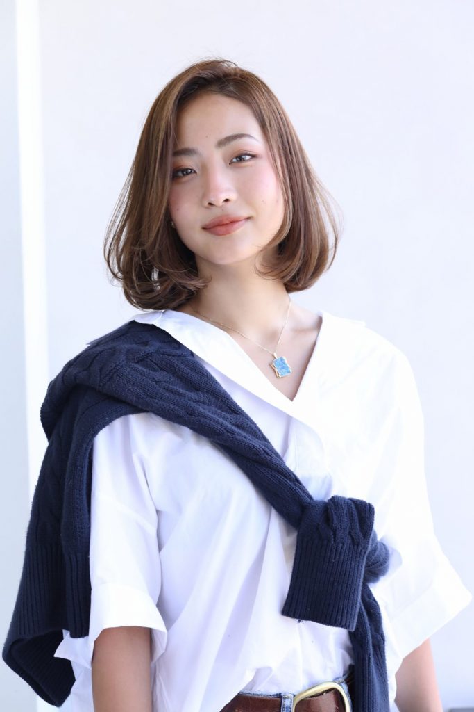 ナチュラルボブ