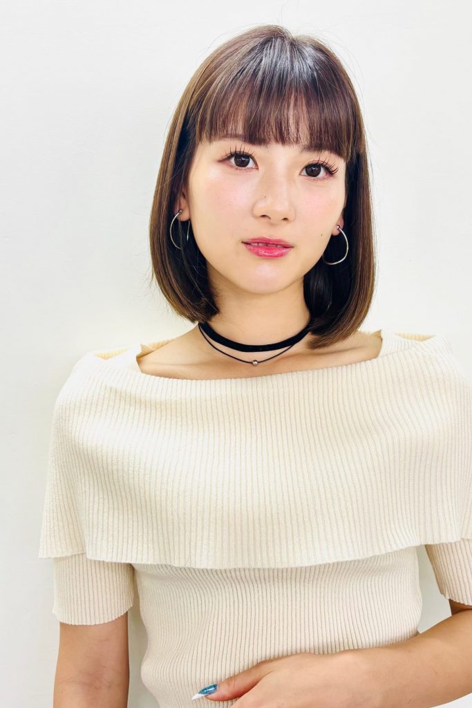 フェミニンボブ