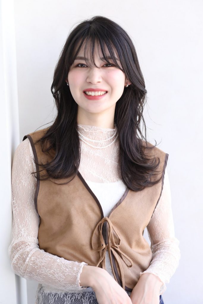 くびれロングレイヤー