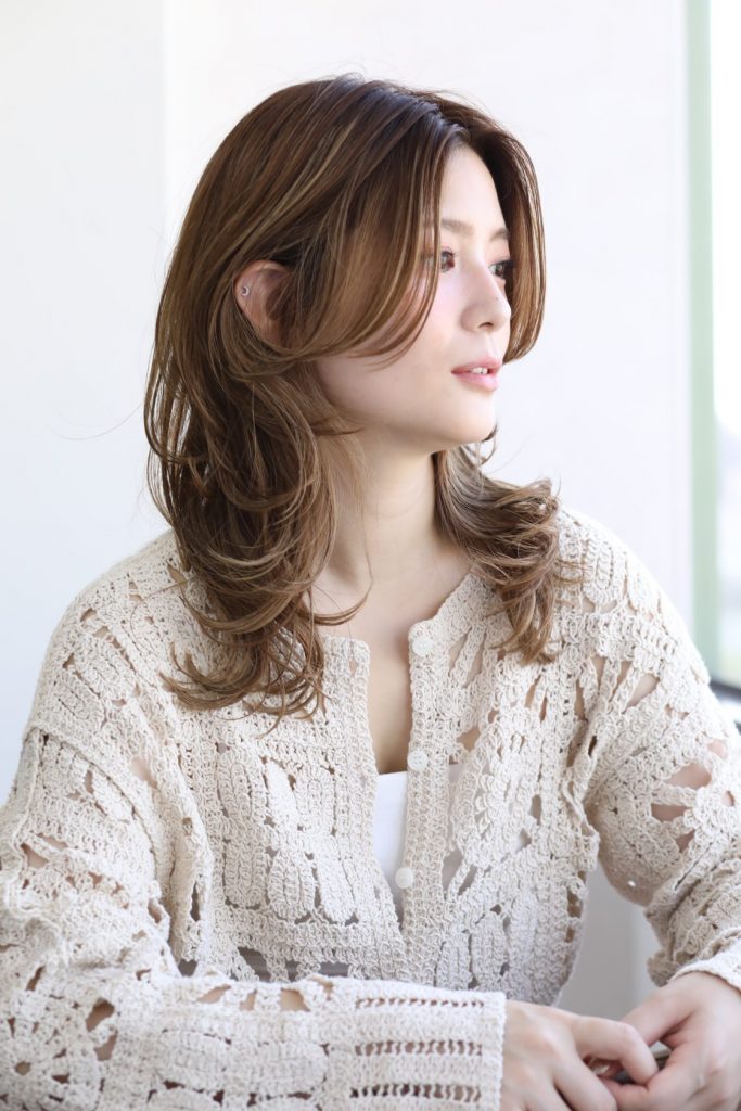 ウルフ風レイヤー