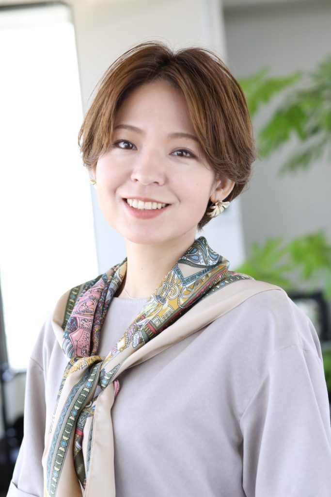 マニッシュショート