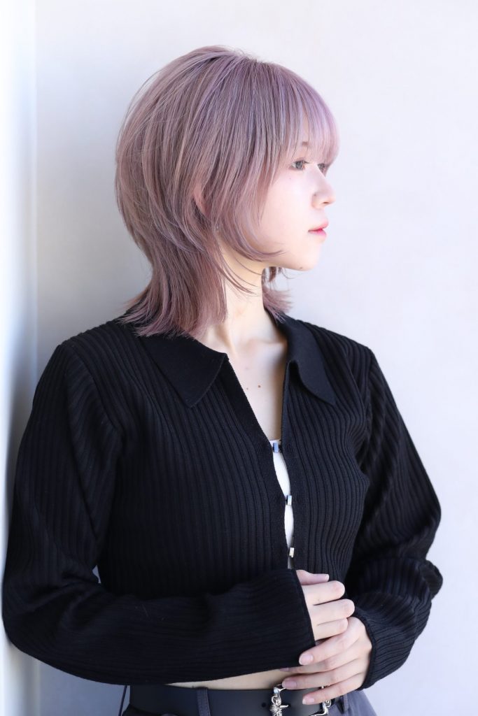 ウルフショート