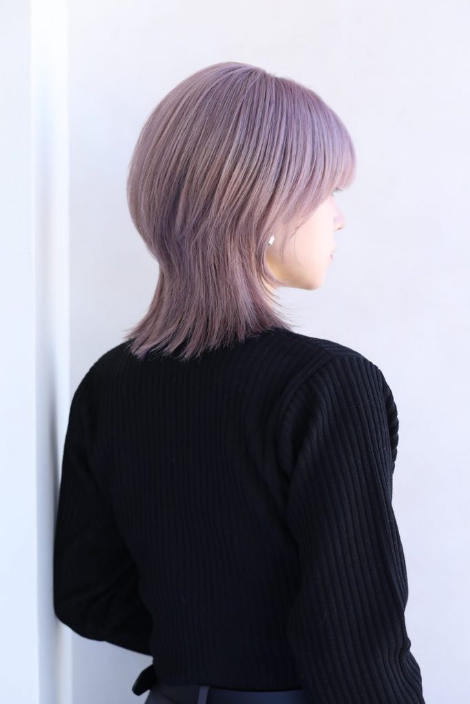 ウルフショート