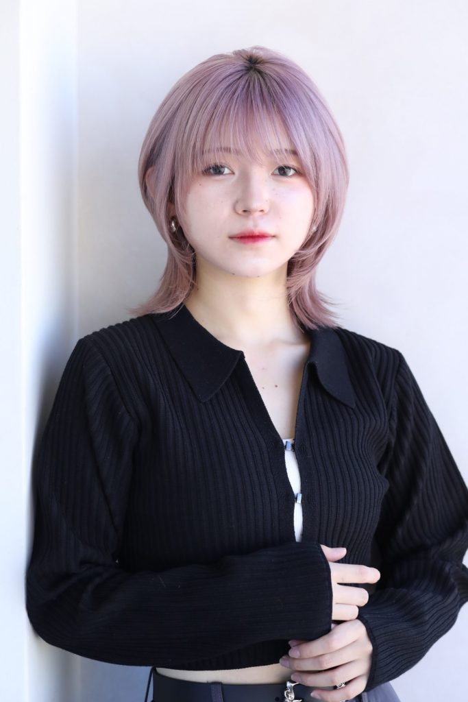 ウルフショート