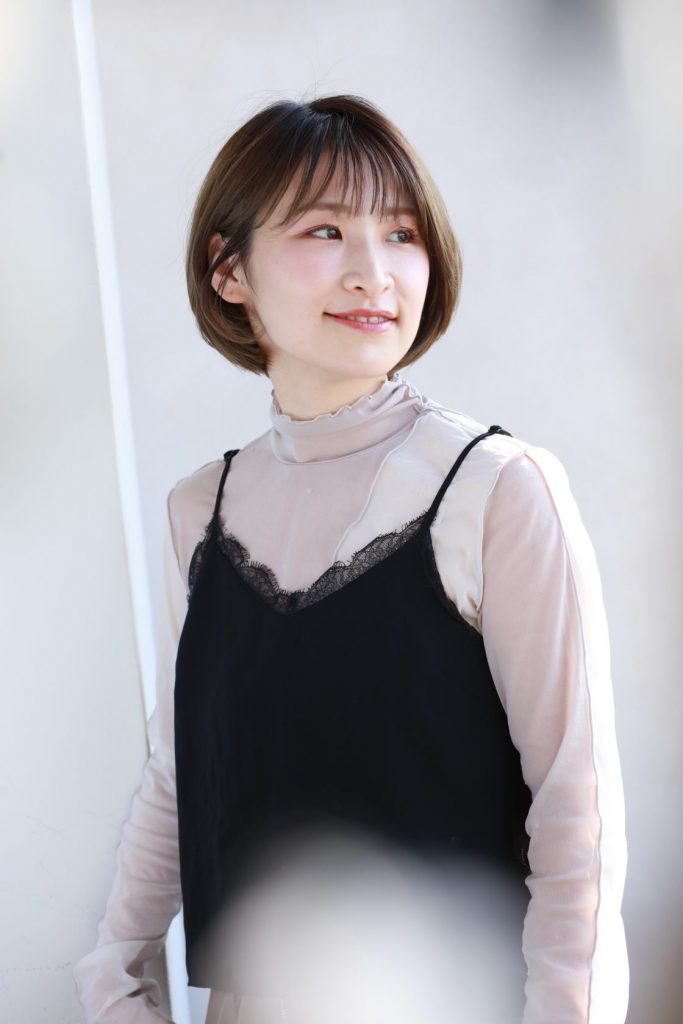 ナチュラルボブ