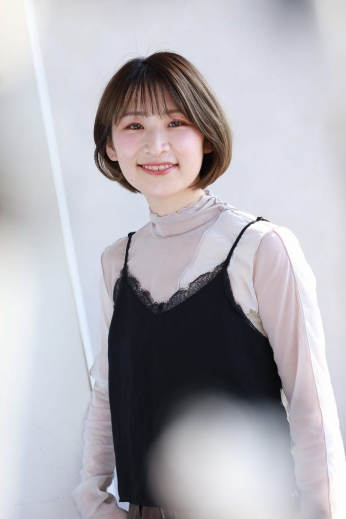 ナチュラルボブ