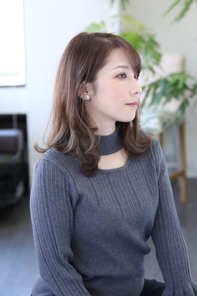 くびれレイヤー