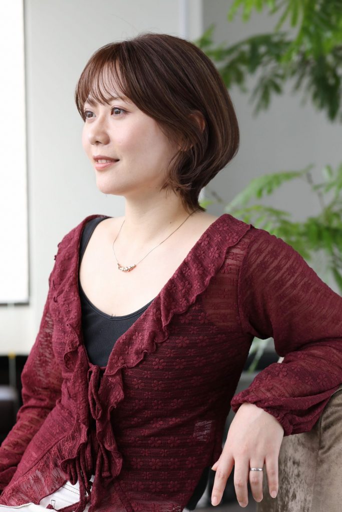 丸み外ハネボブ