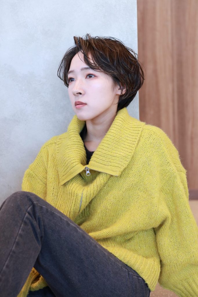 ハイライトショート