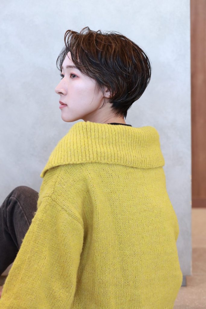 ハイライトショート