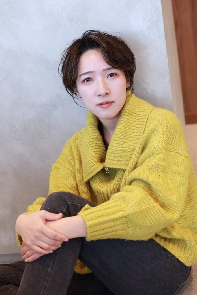 ハイライトショート