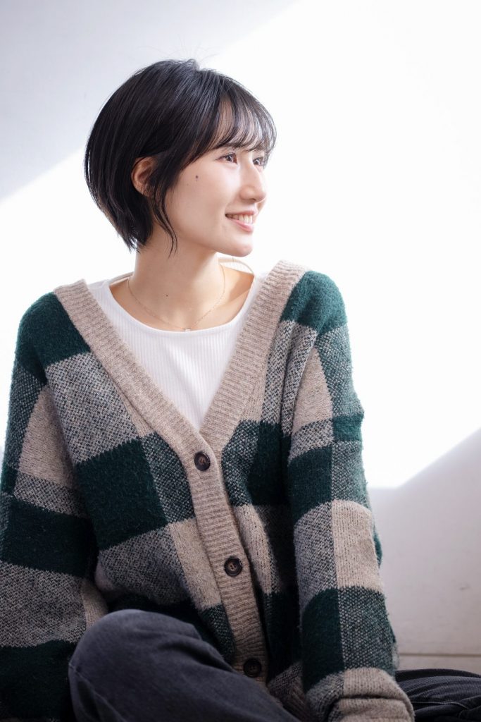 フェミニンボブ