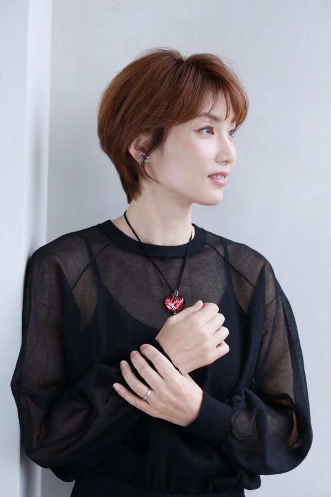 キレイめ大人ショート