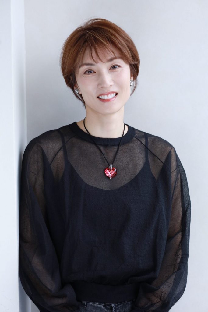 キレイめ大人ショート