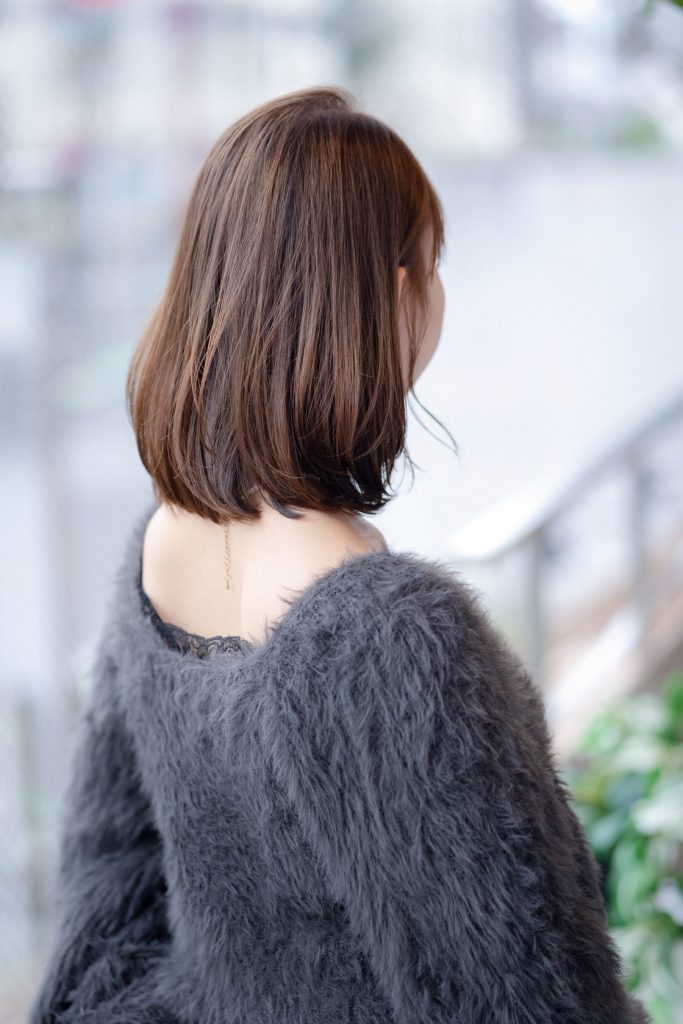 ナチュラルボブ