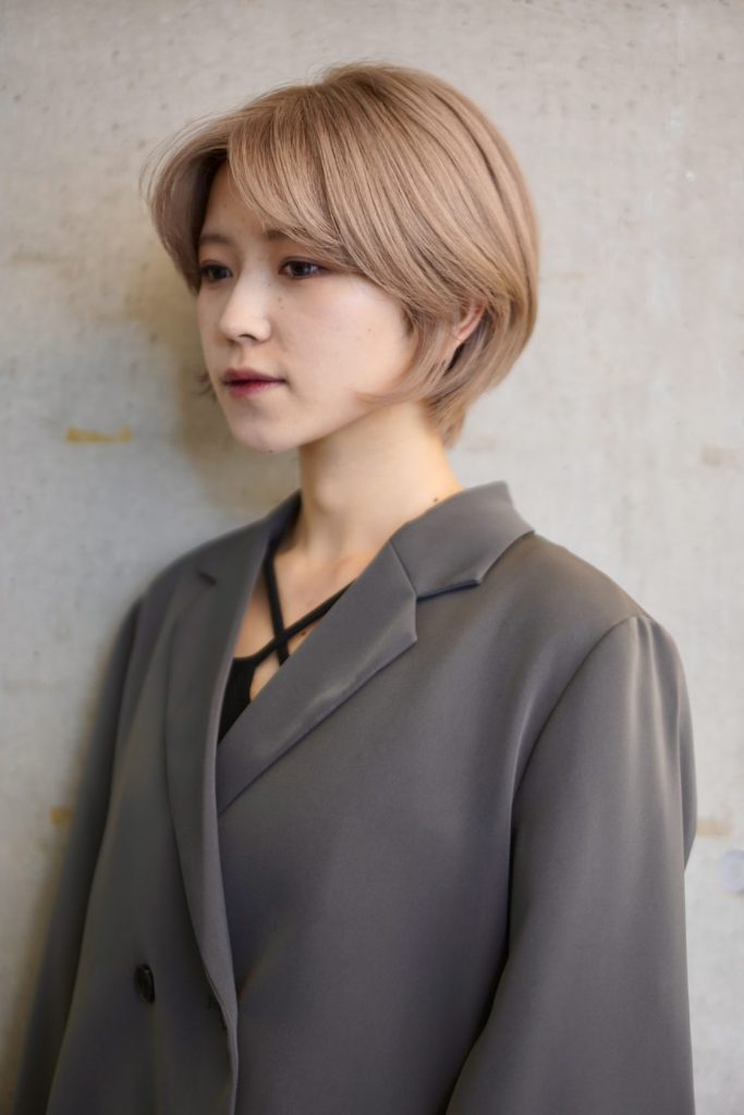 シンプルショート