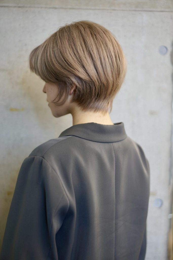 シンプルショート