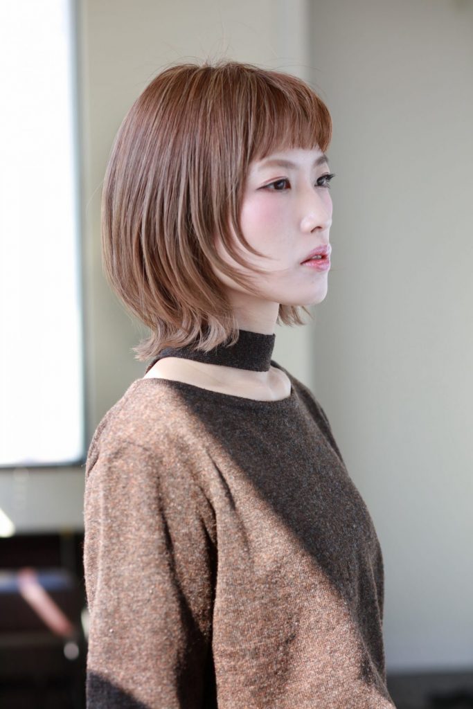 モードレイヤーボブ