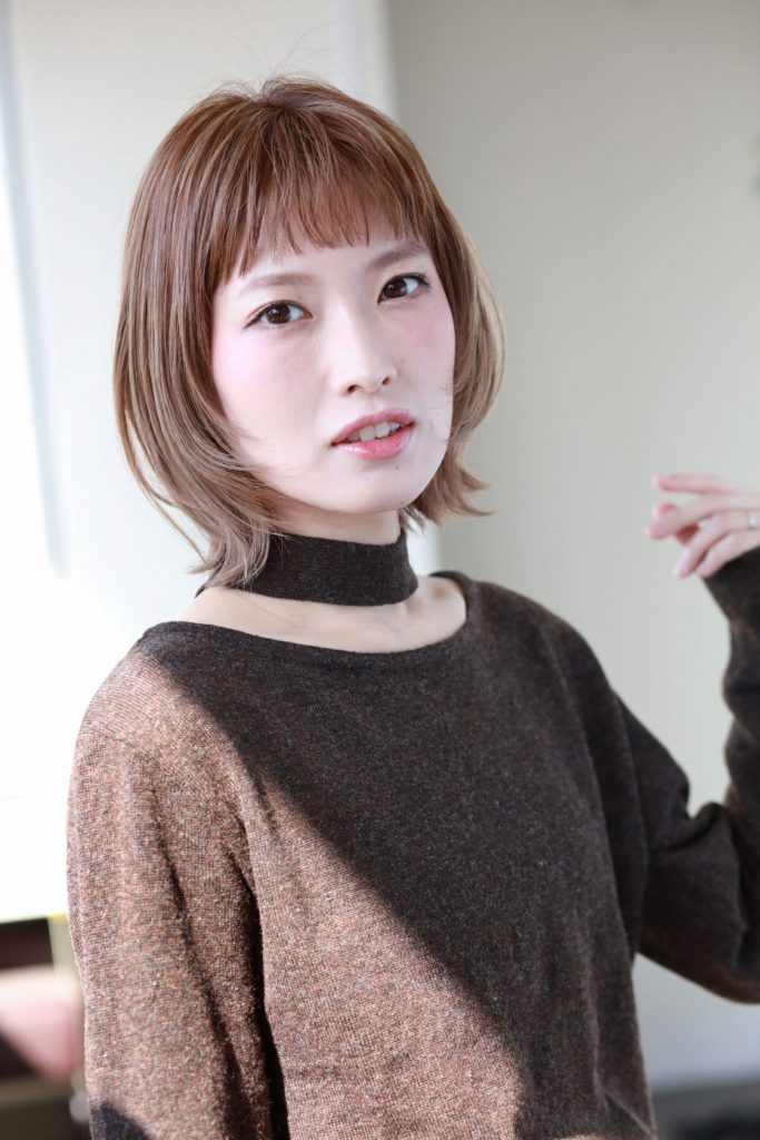 モードレイヤーボブ