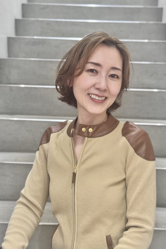 大人カジュアルボブ