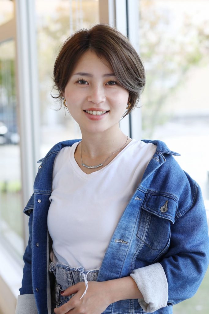 カジュアルショート