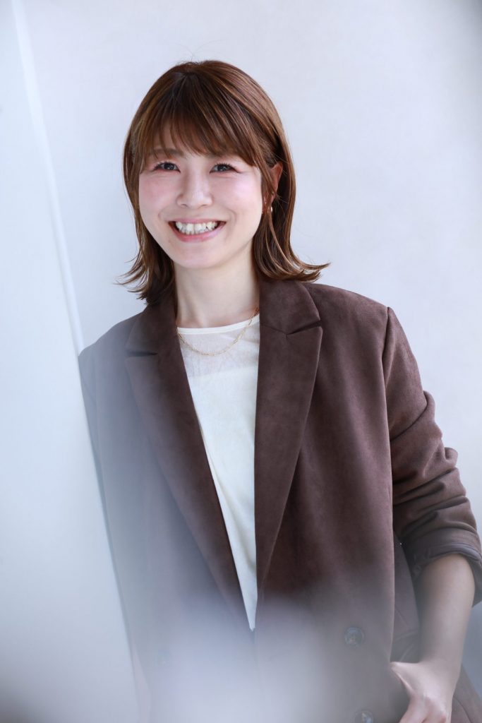 切りっぱなしボブ