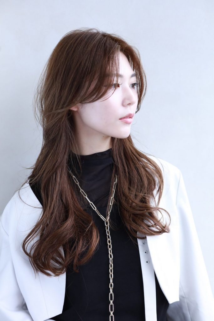 ゆるふわロング
