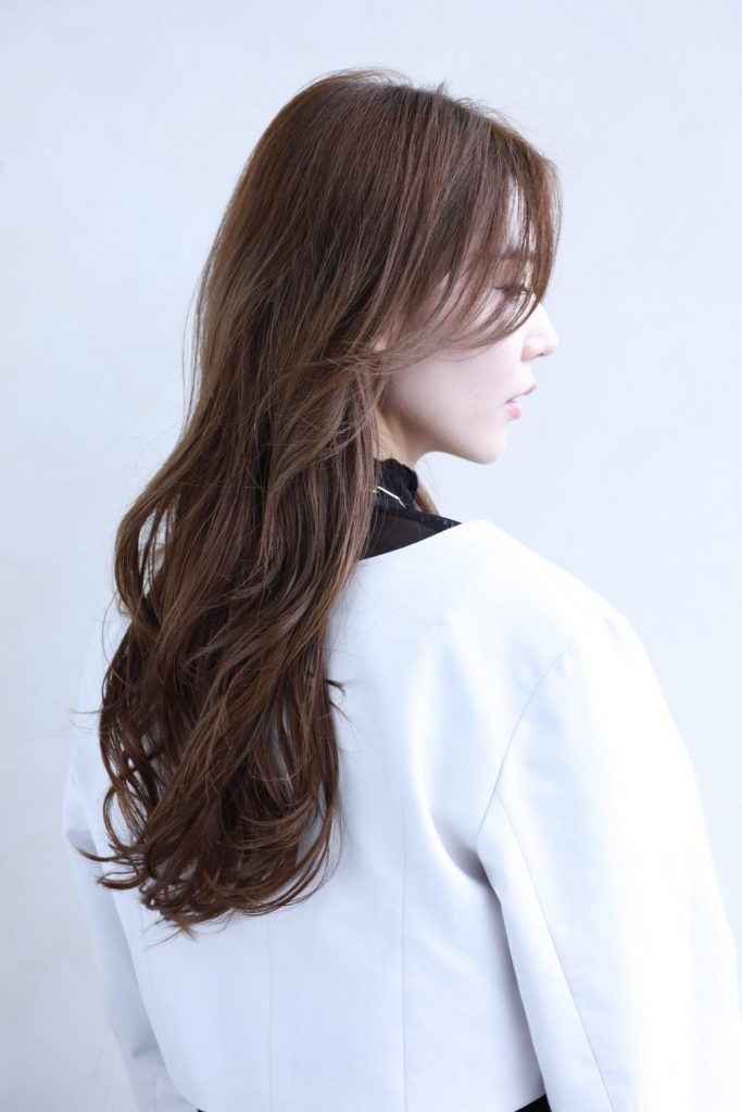 ゆるふわロング