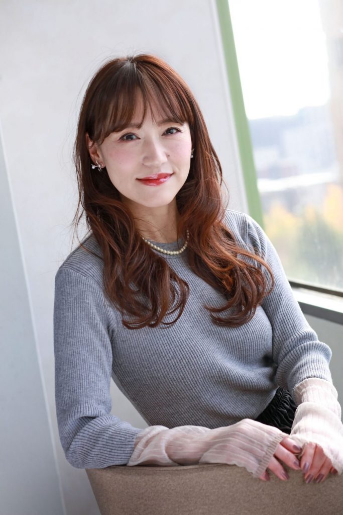 大人ツヤロング