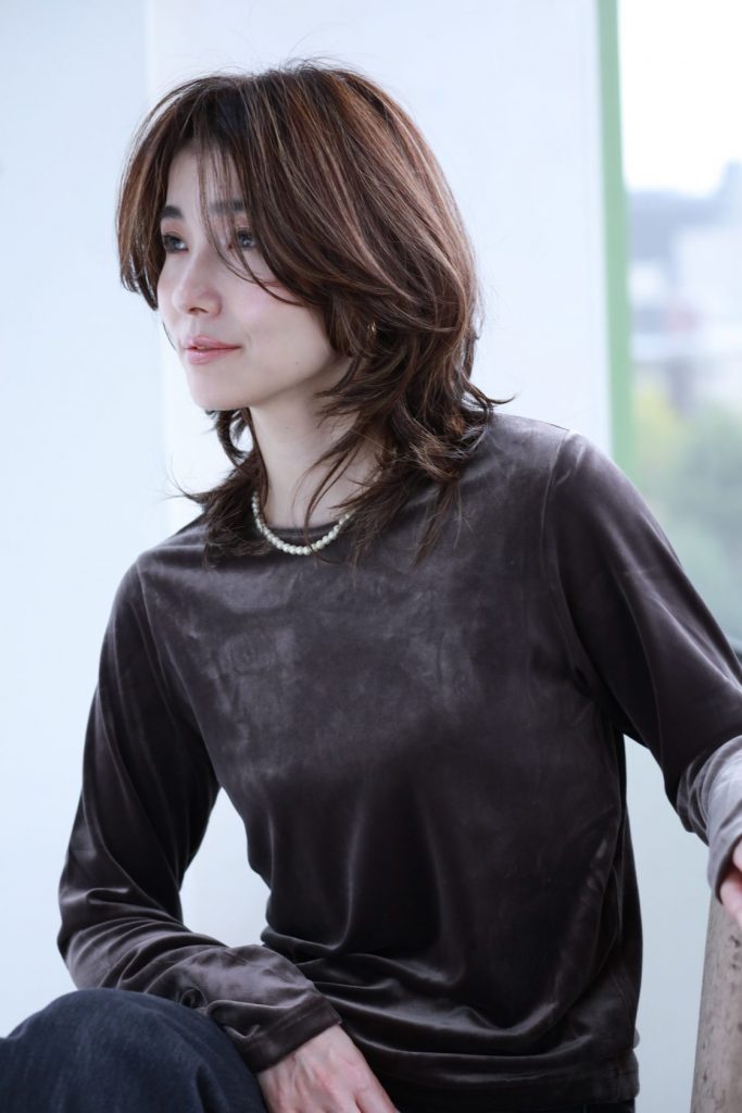 マッシュウルフ