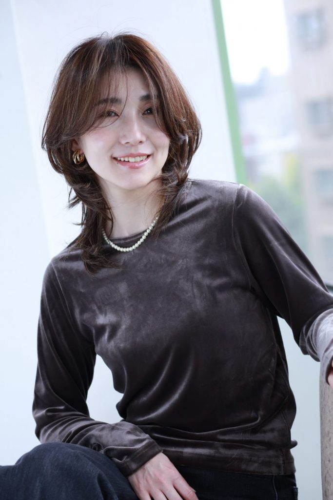 マッシュウルフ