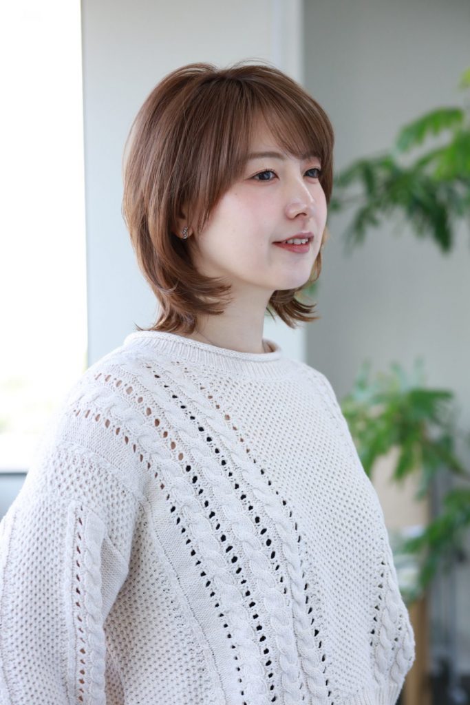 くびれミディアム