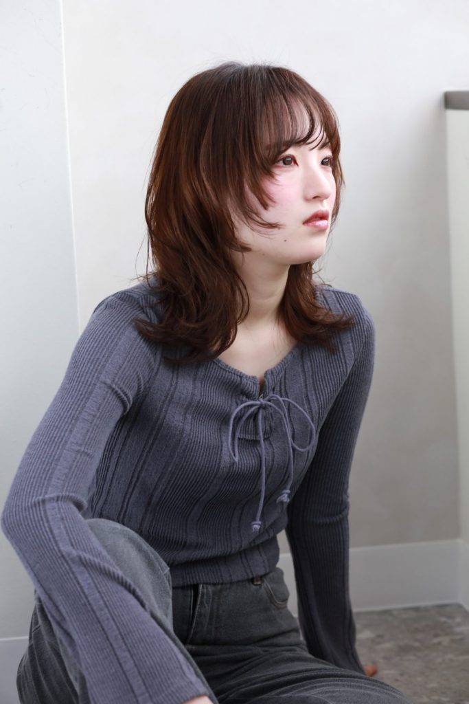 レディーハンサムミディ