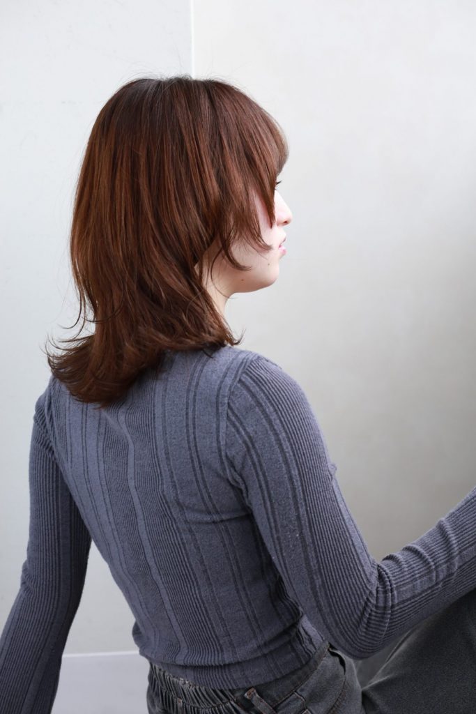 レディーハンサムミディ