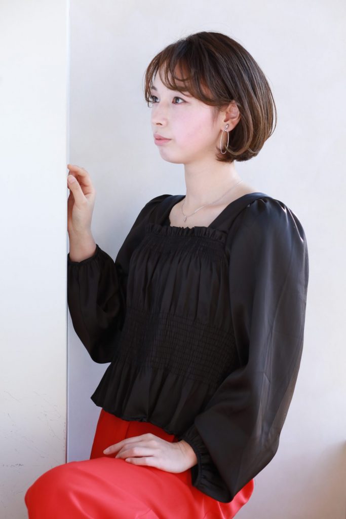 コンパクトボブ